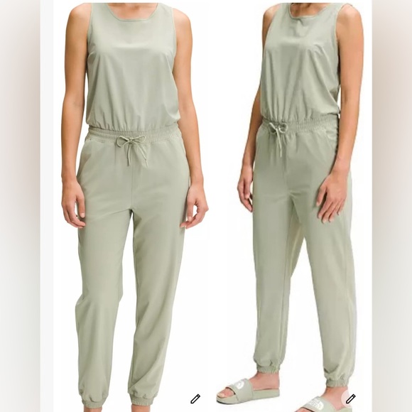 🆕 THE NORTH FACE FLASH DRY JUMPSUIT 🆕 NWT - Picture 2 of 8